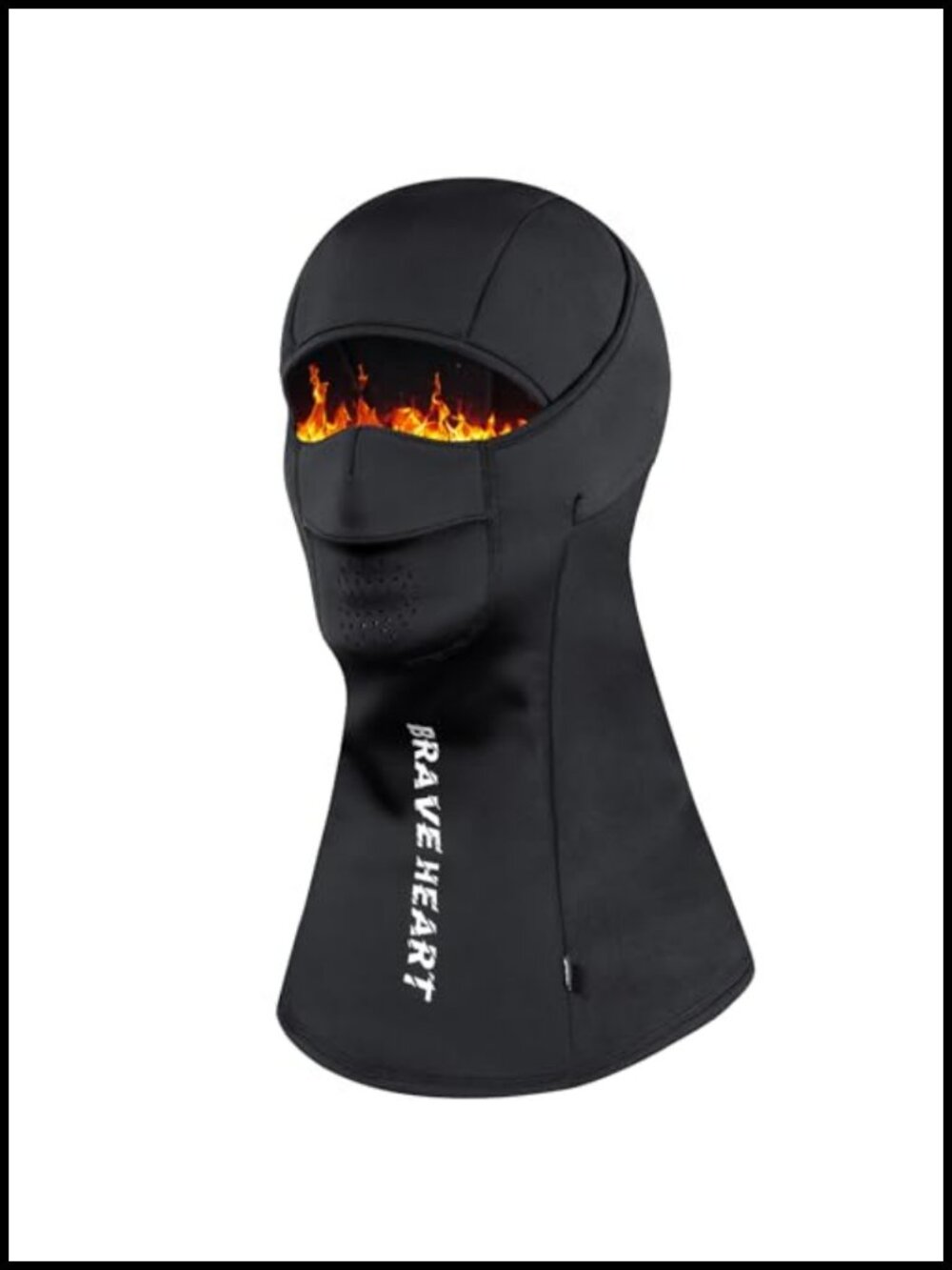 Waterproof Windproof Thermal Balaclava Ski Mask Thermal Face Mask